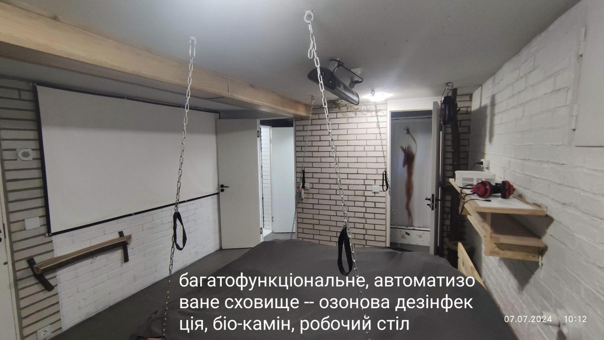 Guest House Dacha Kiev Esterno foto