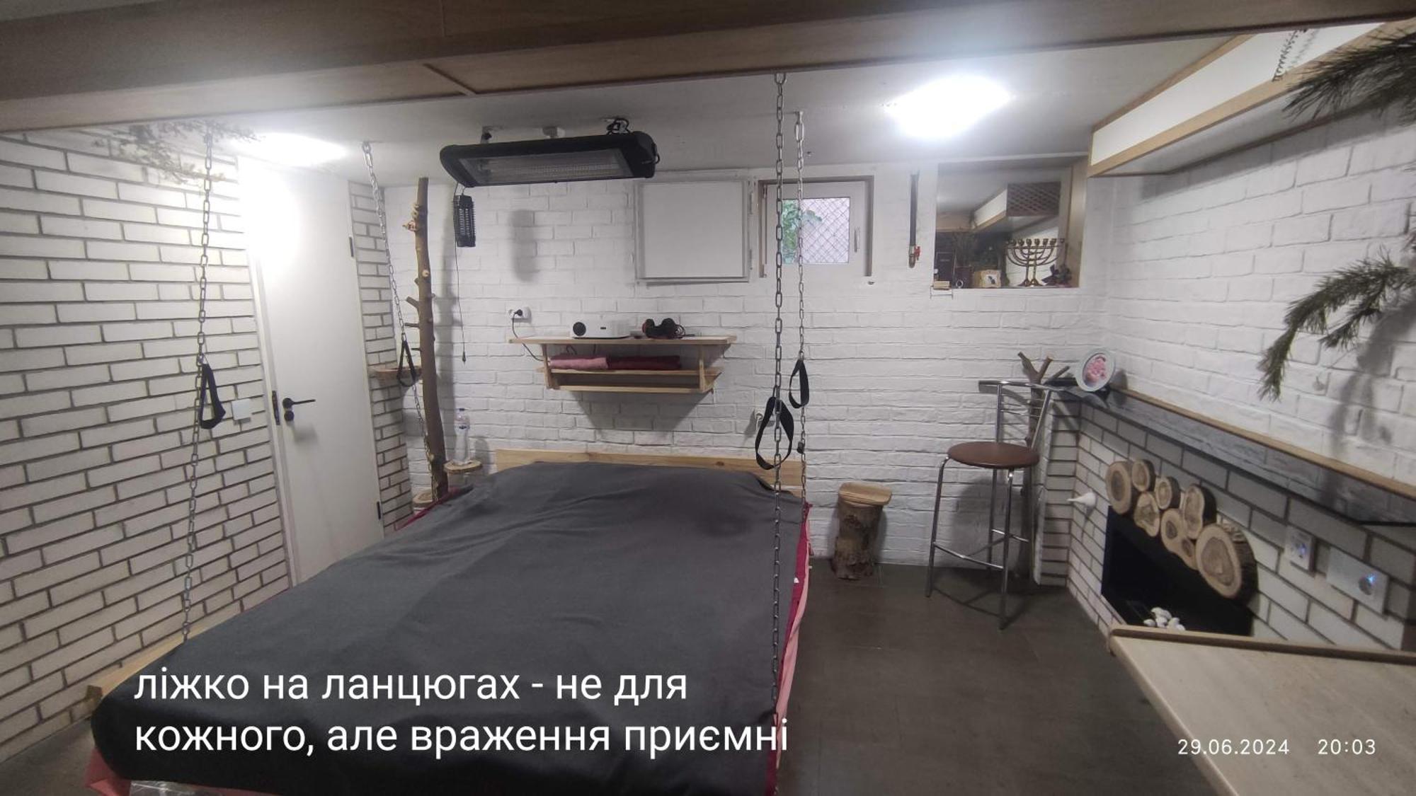 Guest House Dacha Kiev Esterno foto