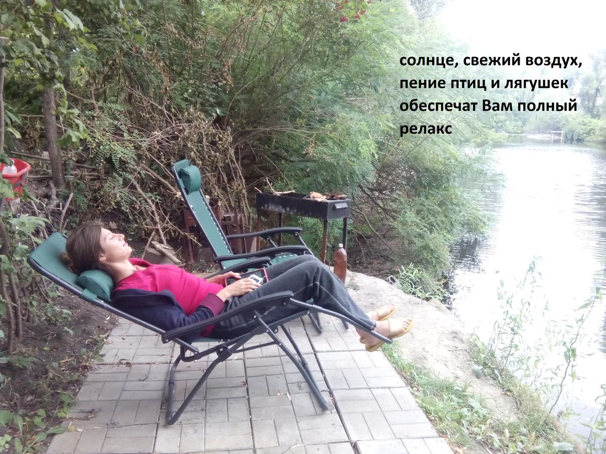 Guest House Dacha Kiev Esterno foto