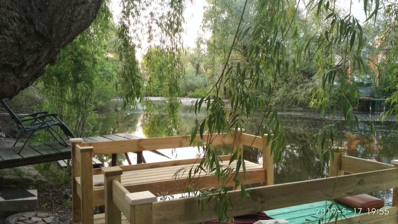 Guest House Dacha Kiev Esterno foto